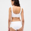 Gap Logo-Bralette aus Bio-Stretch-Baumwolle