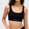 Gap Logo-Bralette aus Bio-Stretch-Baumwolle