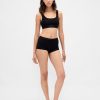 Gap Logo-Bralette aus Bio-Stretch-Baumwolle