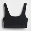 Gap Logo-Bralette aus Bio-Stretch-Baumwolle