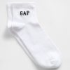 Gap Logo Quarter Crew Socken Gap Logo Quarter Crew Socken