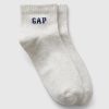 Gap Logo Quarter Crew Socken Gap Logo Quarter Crew Socken