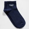 Gap Logo Quarter Crew Socken Gap Logo Quarter Crew Socken