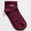 Gap Logo Quarter Crew Socken Gap Logo Quarter Crew Socken