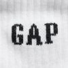 Gap Logo Quarter Crew Socken Gap Logo Quarter Crew Socken
