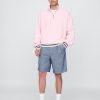 Gap × Malbon 9,5″ Plissee-Baggy-Shorts Gap × Malbon 9,5″ Plissee-Baggy-Shorts