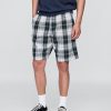Gap × Malbon 9,5″ Plissee-Baggy-Shorts Gap × Malbon 9,5″ Plissee-Baggy-Shorts
