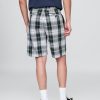 Gap × Malbon 9,5″ Plissee-Baggy-Shorts Gap × Malbon 9,5″ Plissee-Baggy-Shorts