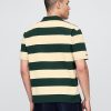Gap × Malbon – Gestreiftes Poloshirt mit Logo Gap × Malbon – Gestreiftes Poloshirt mit Logo