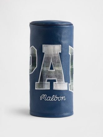 Gap × Malbon Logo Fahrerabdeckung