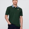 Gap × Malbon Poloshirt Gap × Malbon Poloshirt