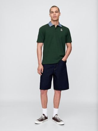 Gap × Malbon Poloshirt