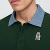 Gap × Malbon Poloshirt Gap × Malbon Poloshirt
