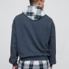 Gap × Malbon Schwerer French Terry-Hoodie für Erwachsene mit Logo Gap × Malbon Schwerer French Terry-Hoodie für Erwachsene mit Logo