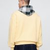 Gap × Malbon Schwerer French Terry-Hoodie für Erwachsene mit Logo Gap × Malbon Schwerer French Terry-Hoodie für Erwachsene mit Logo