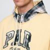 Gap × Malbon Schwerer French Terry-Hoodie für Erwachsene mit Logo Gap × Malbon Schwerer French Terry-Hoodie für Erwachsene mit Logo