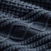 Gap × Malbon Zopfmuster-Pulloverweste Gap × Malbon Zopfmuster-Pulloverweste