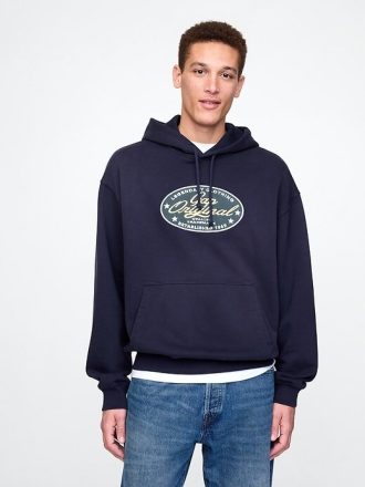 Gap Original Logo-Kapuzenpullover