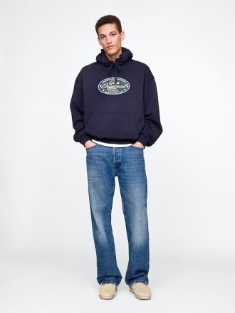 Gap Original Logo-Kapuzenpullover