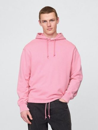 Gap – Schwerer French-Terry-Hoodie mit Logo