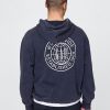 Gap – Schwerer French-Terry-Hoodie mit Logo Gap – Schwerer French-Terry-Hoodie mit Logo