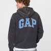Gap – Schwerer French-Terry-Hoodie mit Logo Gap – Schwerer French-Terry-Hoodie mit Logo