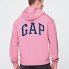 Gap – Schwerer French-Terry-Hoodie mit Logo Gap – Schwerer French-Terry-Hoodie mit Logo