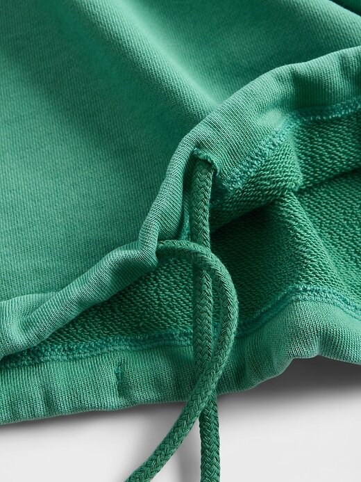 Gap – Schwerer French-Terry-Hoodie mit Logo Gap – Schwerer French-Terry-Hoodie mit Logo