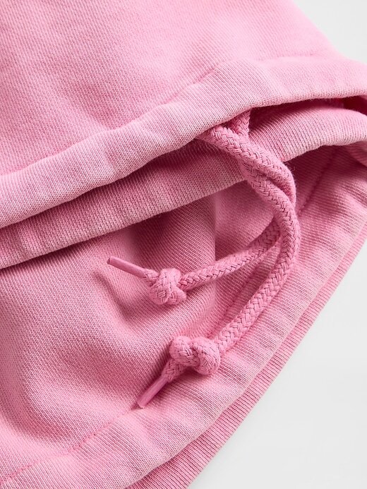 Gap – Schwerer French-Terry-Hoodie mit Logo Gap – Schwerer French-Terry-Hoodie mit Logo