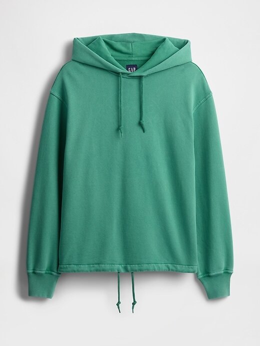 Gap – Schwerer French-Terry-Hoodie mit Logo Gap – Schwerer French-Terry-Hoodie mit Logo