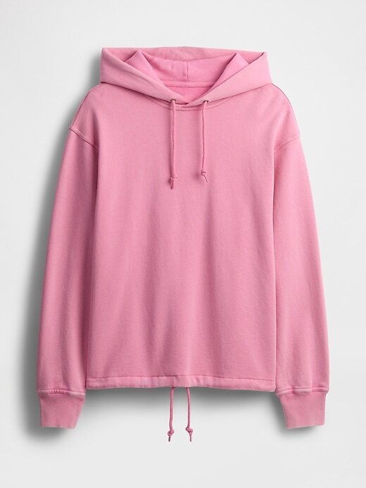 Gap – Schwerer French-Terry-Hoodie mit Logo Gap – Schwerer French-Terry-Hoodie mit Logo