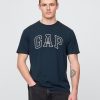 Gap T-Shirt mit Bogenlogo Gap T-Shirt mit Bogenlogo