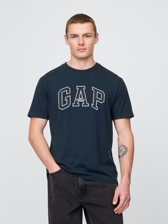 Gap T-Shirt mit Bogenlogo