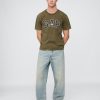Gap T-Shirt mit Bogenlogo Gap T-Shirt mit Bogenlogo