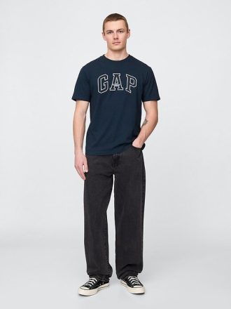 Gap T-Shirt mit Bogenlogo