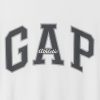 Gap T-Shirt mit Bogenlogo Gap T-Shirt mit Bogenlogo