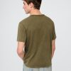 Gap T-Shirt mit Bogenlogo Gap T-Shirt mit Bogenlogo