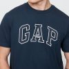 Gap T-Shirt mit Bogenlogo Gap T-Shirt mit Bogenlogo