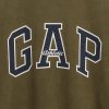 Gap T-Shirt mit Bogenlogo Gap T-Shirt mit Bogenlogo