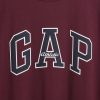 Gap T-Shirt mit Bogenlogo Gap T-Shirt mit Bogenlogo