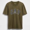 Gap T-Shirt mit Bogenlogo Gap T-Shirt mit Bogenlogo
