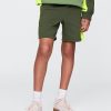GapFit 5″ Fit Tech-Shorts für Kinder GapFit 5″ Fit Tech-Shorts für Kinder