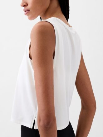 GapFit – Breathe – Kurzes Muskel-T-Shirt