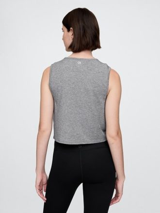 GapFit – Breathe – Kurzes Muskel-Tanktop
