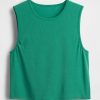 GapFit – Breathe – Kurzes Muskel-Tanktop GapFit – Breathe – Kurzes Muskel-Tanktop