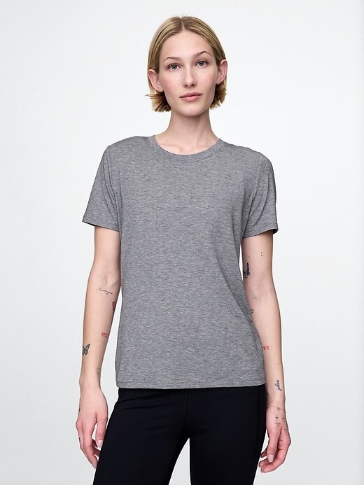 GapFit Breathe T-Shirt GapFit Breathe T-Shirt