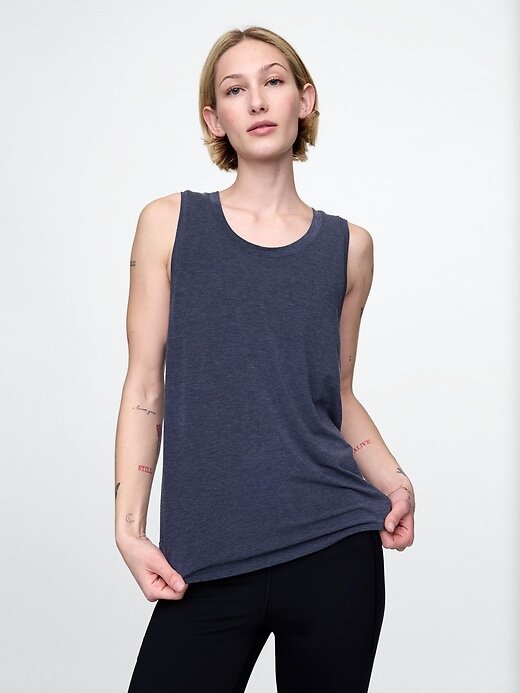 GapFit Breathe Tanktop GapFit Breathe Tanktop