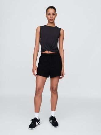 GapFit Breathe Tanktop mit Twist-Front