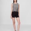 GapFit Breathe Tanktop mit Twist-Front GapFit Breathe Tanktop mit Twist-Front
