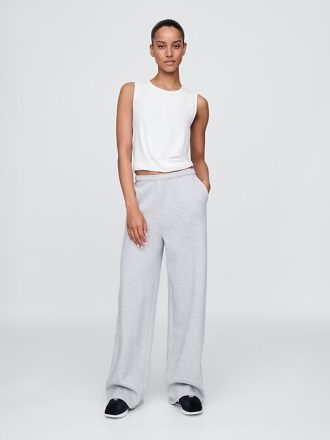 GapFit Breathe Tanktop mit Twist-Front
